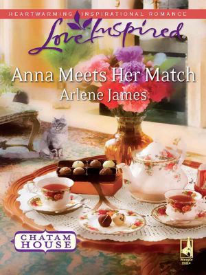 [Chatam House 01] • Anna Meets Her Match